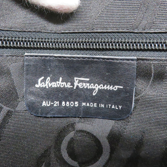 Salvatore Ferragamo Shoulder Bag - Picture 6 of 9